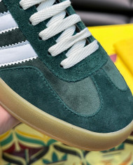 Gucci Adidas co branded casual sneakers for couples