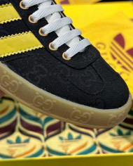 Gucci Adidas co branded casual sneakers for couples