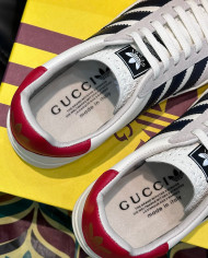 Gucci Adidas co branded casual sneakers for couples