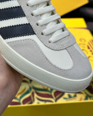 Gucci Adidas co branded casual sneakers for couples