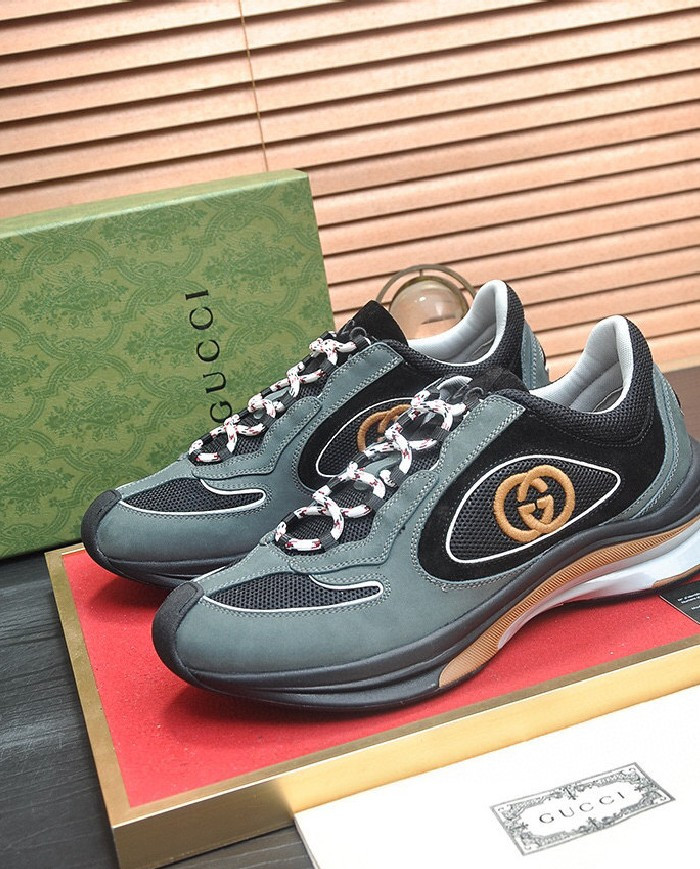 Gucci Couple casual shoes