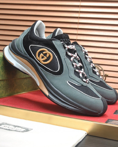 Gucci Couple casual shoes