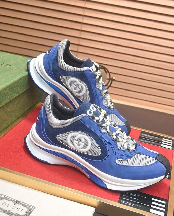 Gucci Couple casual shoes