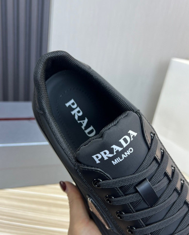 prada casual shoes