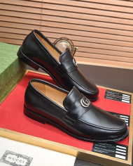 Gucci casual leather shoes