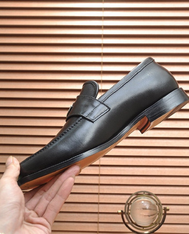 Gucci casual leather shoes