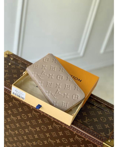 LV Zippy Zipper Wallet