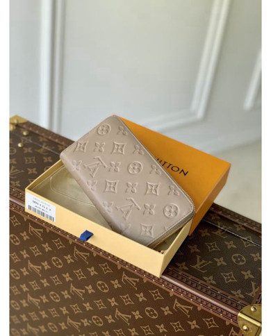 LV Zippy Zipper Wallet