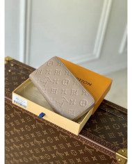 LV Zippy Zipper Wallet