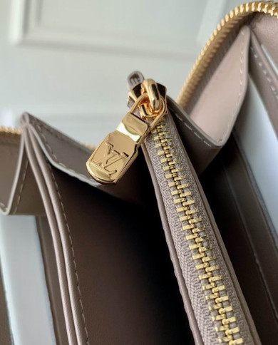 LV Zippy Zipper Wallet