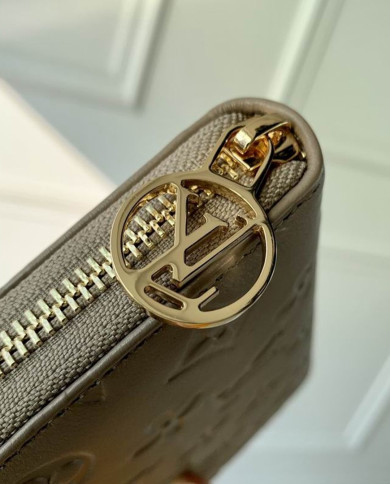 LV Zippy Zipper Wallet