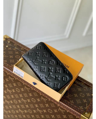 LV Zippy Zipper Wallet