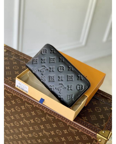 LV Zippy Zipper Wallet