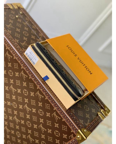 LV Zippy Zipper Wallet