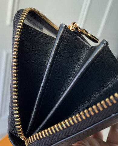 LV Zippy Zipper Wallet