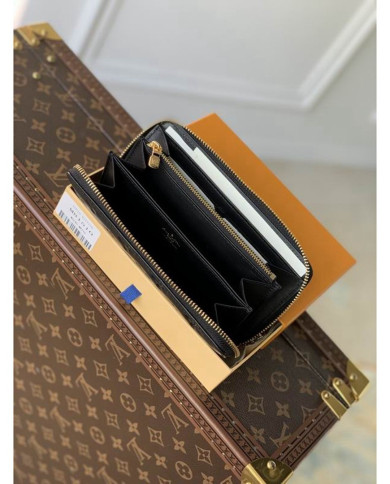 LV Zippy Zipper Wallet