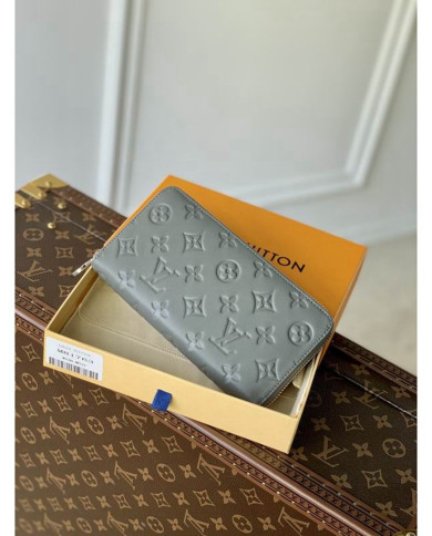 LV Zippy Zipper Wallet