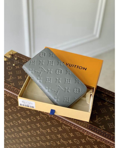 LV Zippy Zipper Wallet