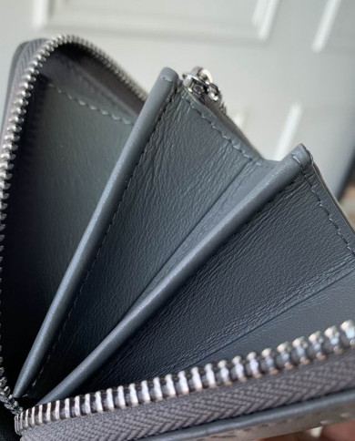 LV Zippy Zipper Wallet