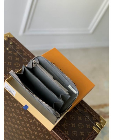 LV Zippy Zipper Wallet