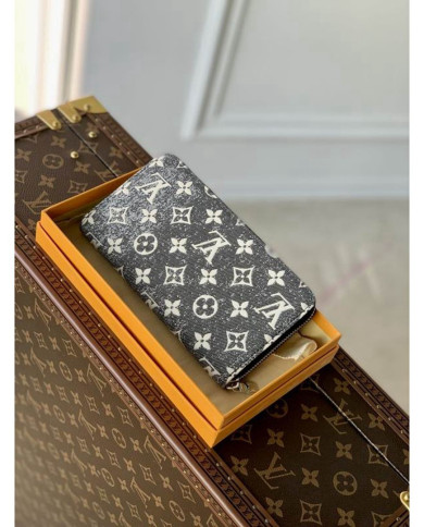 LV Zippy Cowboy Wallet