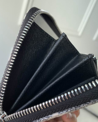 LV Zippy Cowboy Wallet