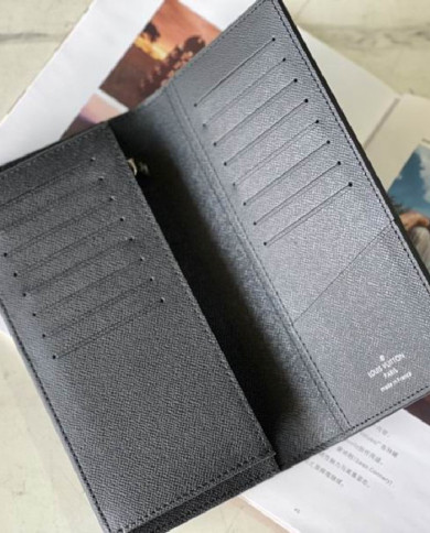 LV Brazza Wallet