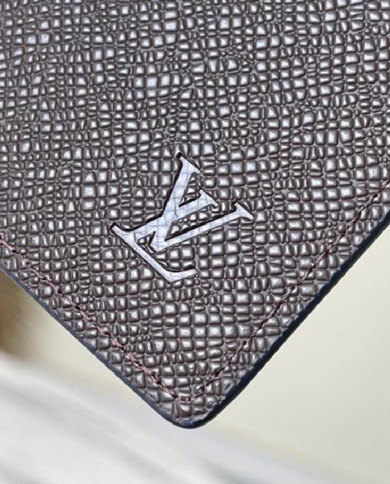 LV Brazza Wallet