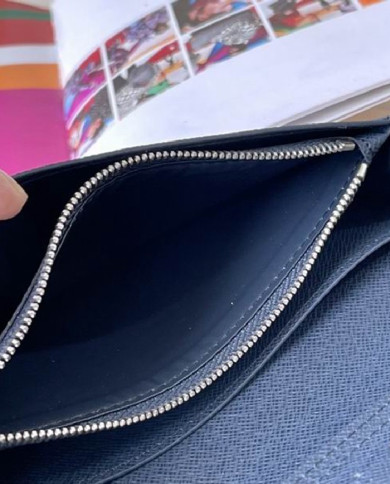 LV Brazza Wallet