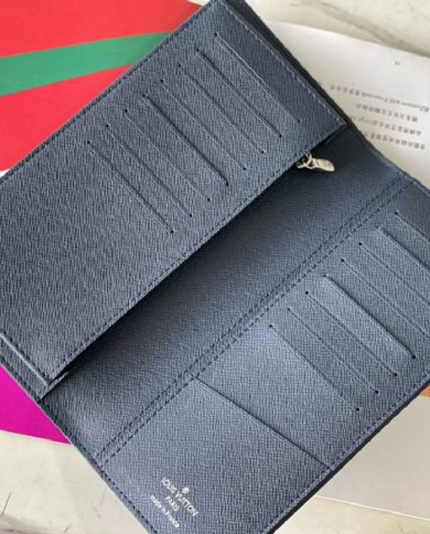 LV Brazza Wallet