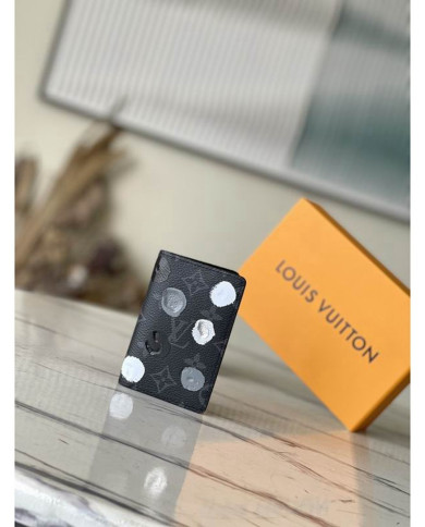 LV  Wave Point Wallet