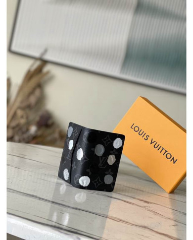 LV  Wave Point Wallet