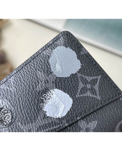 LV  Wave Point Wallet