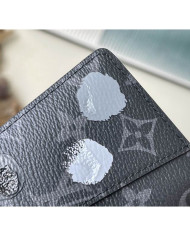 LV  Wave Point Wallet