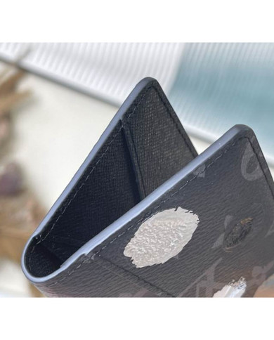LV  Wave Point Wallet