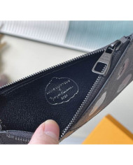 LV Multiple Wallet