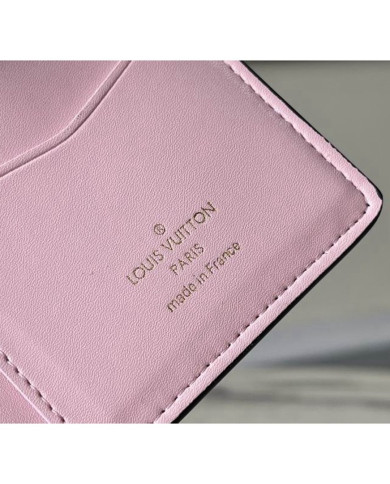 LV  Vertical Wallet