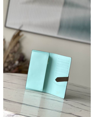 LV  Vertical Wallet