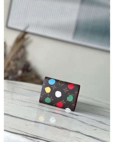 LV Victorine wallet