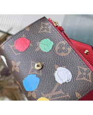 LV Victorine wallet