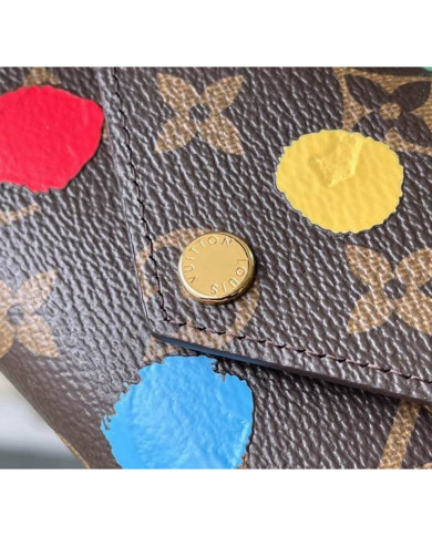 LV Victorine wallet