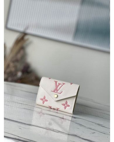 LV  Victorine  wallet