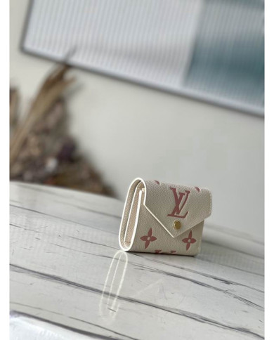 LV  Victorine  wallet