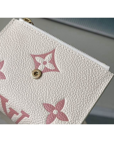 LV  Victorine  wallet