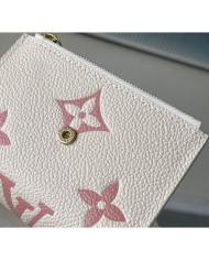 LV  Victorine  wallet