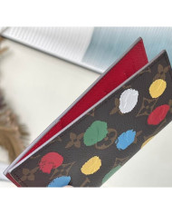 LV YK Passport case wallet