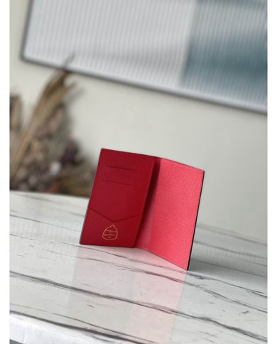 LV YK Passport case wallet