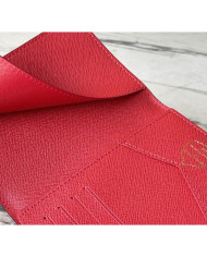 LV YK Passport case wallet