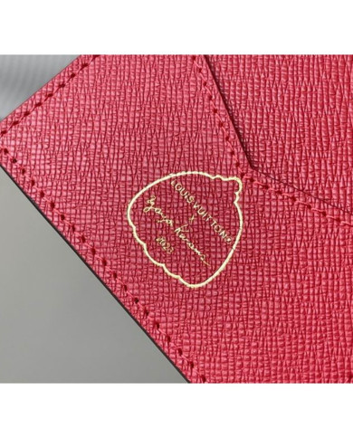 LV YK Passport case wallet