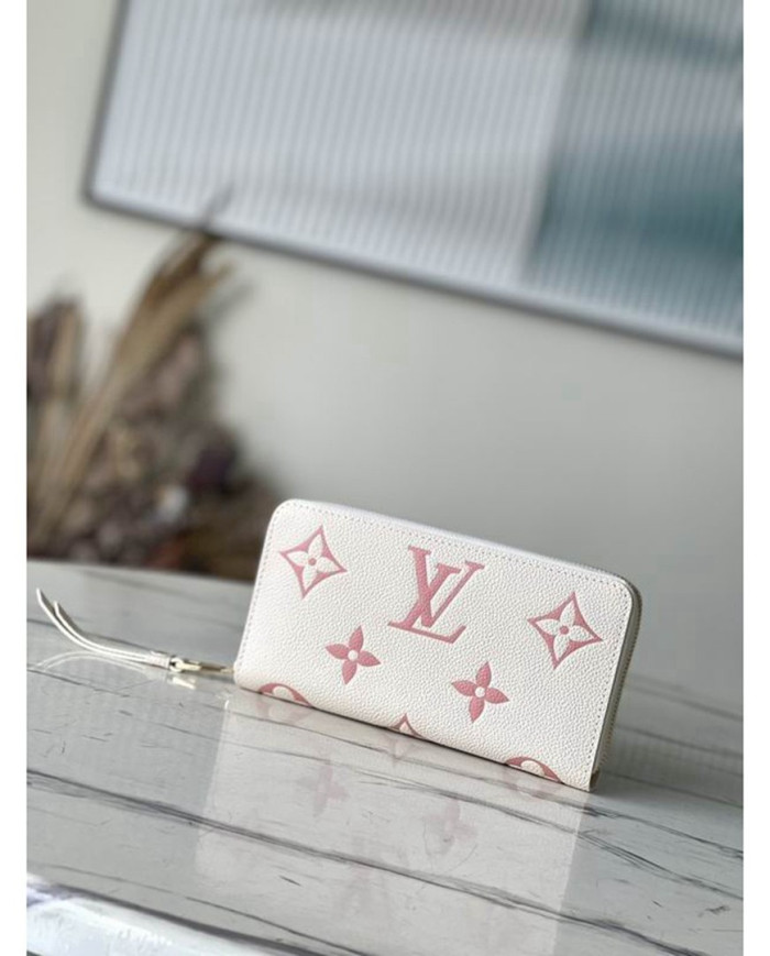 LV Zippy  Wallet